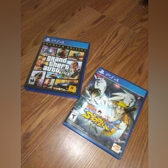 Playstation 4 Slim 1tb Console Bundle - Picture 7 of 8